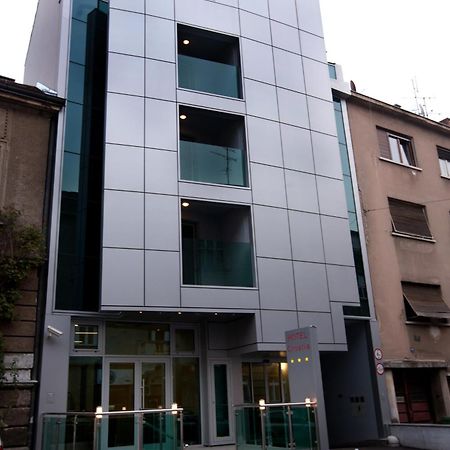 Hotel Croatia Zagreb Exterior photo